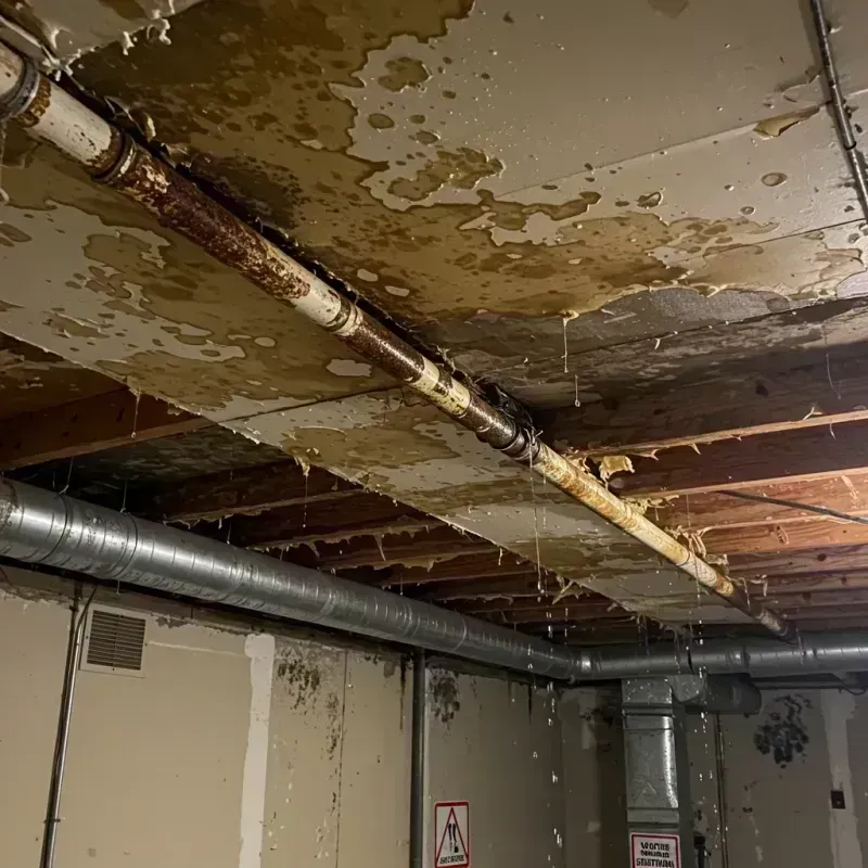 Ceiling Water Damage Repair in Randallstown, MD